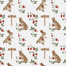 Load image into Gallery viewer, Strawberry Picking Knotted Hat